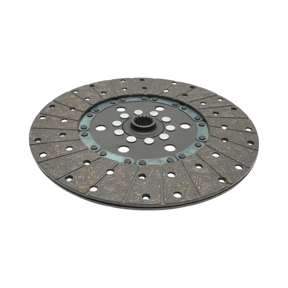 Disc ambreiaj John Deere cod Ex: 300mm, In: 26mm, Z=15 OEM AL120016, AL23094, AL30451